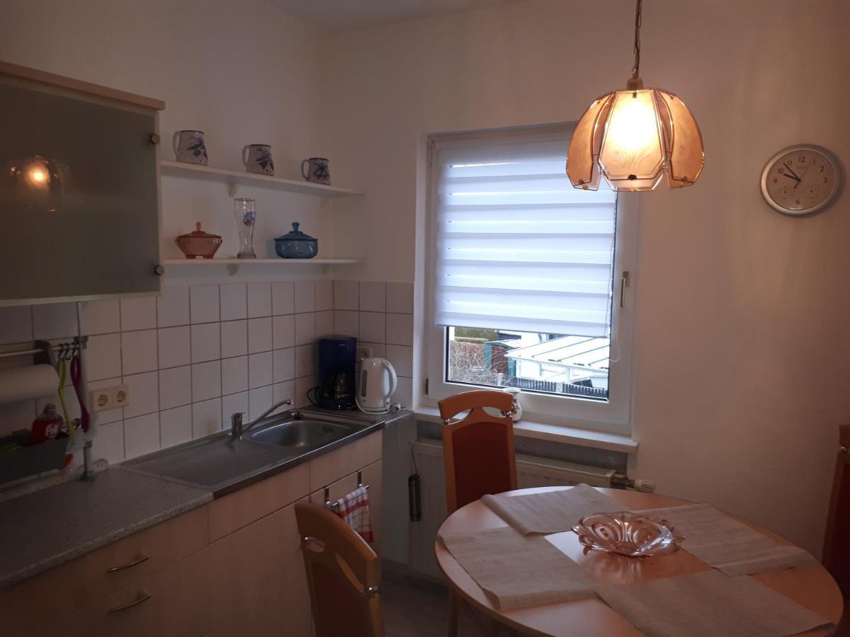 Ferienwohnung Am Flossgraben Bad Schlema Luaran gambar