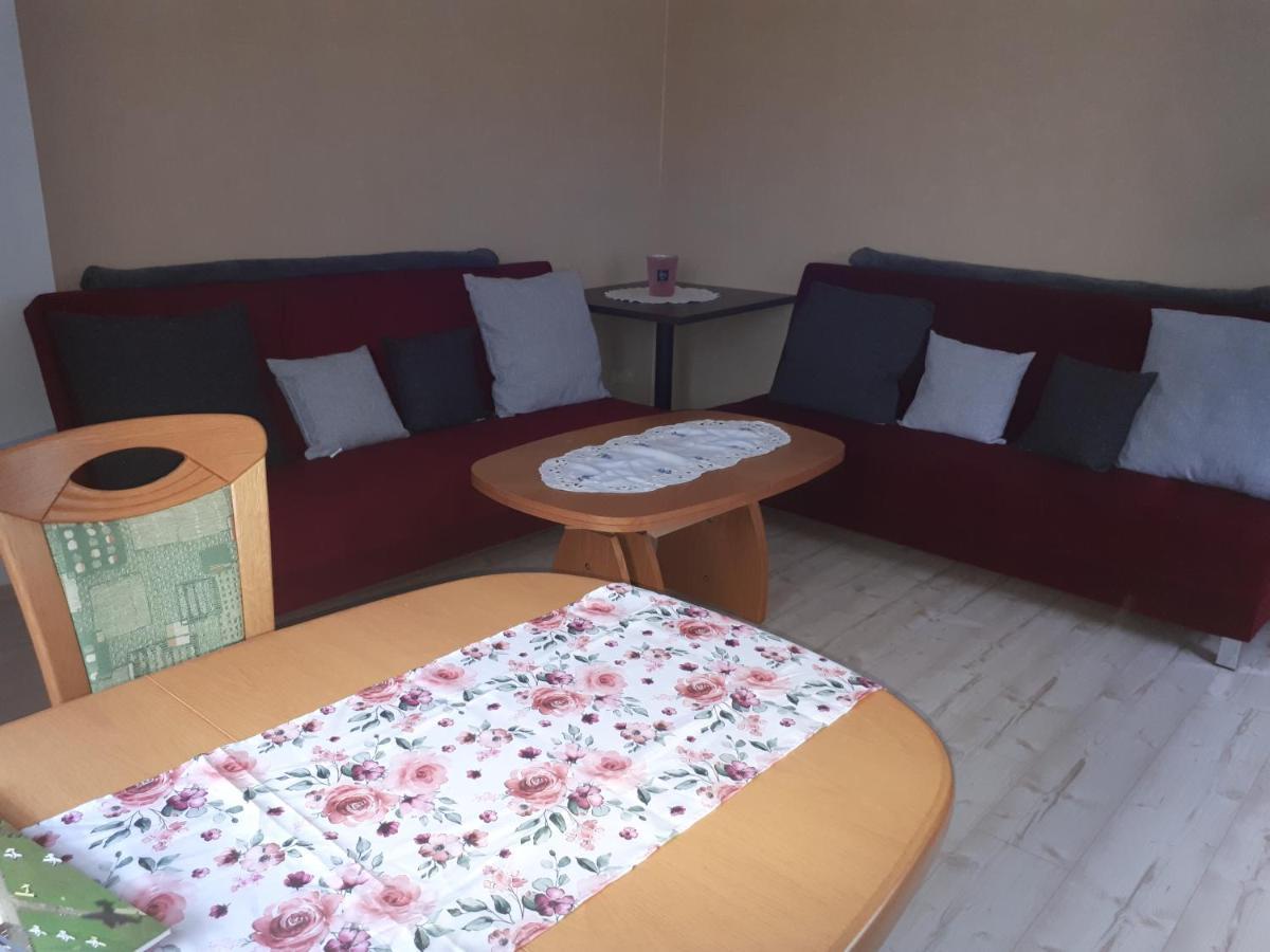 Ferienwohnung Am Flossgraben Bad Schlema Luaran gambar