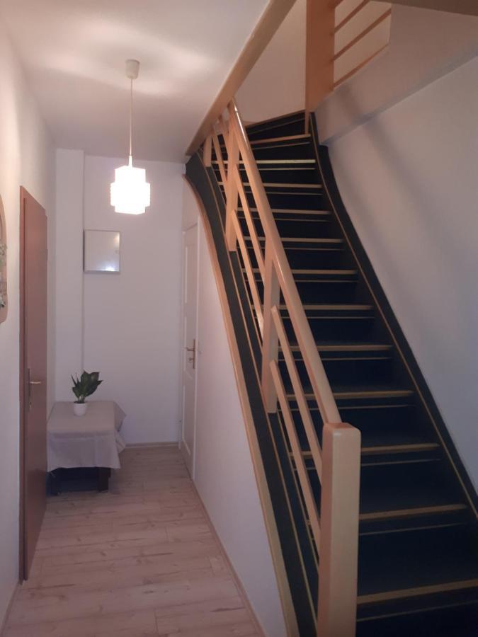 Ferienwohnung Am Flossgraben Bad Schlema Luaran gambar