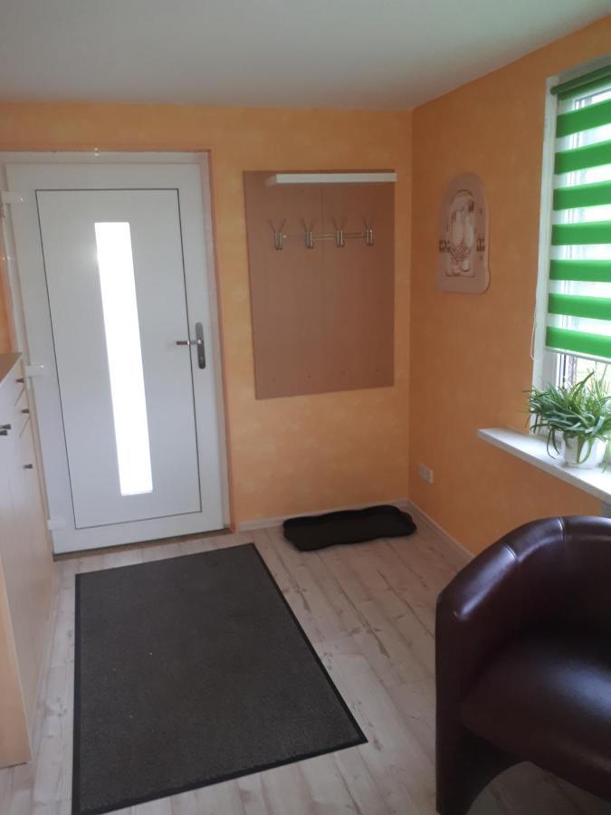 Ferienwohnung Am Flossgraben Bad Schlema Luaran gambar