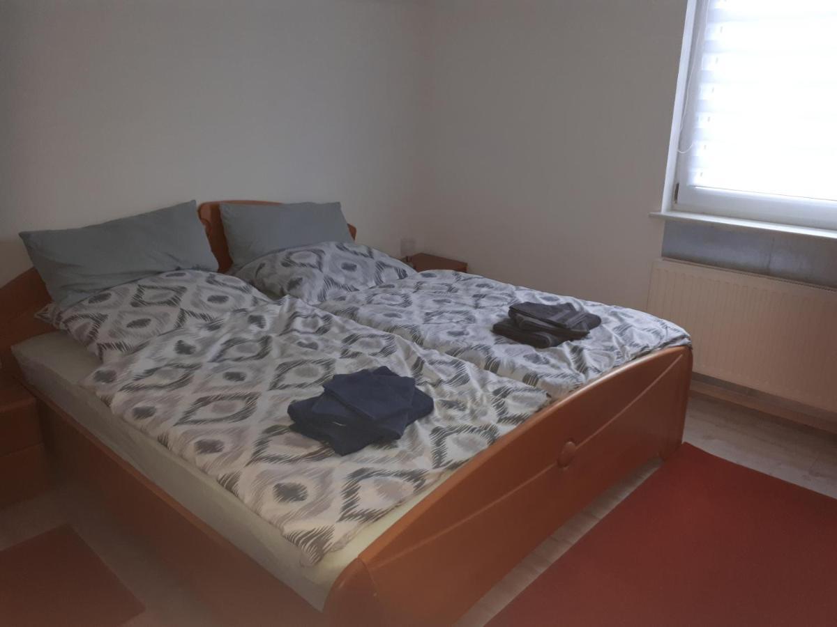 Ferienwohnung Am Flossgraben Bad Schlema Luaran gambar