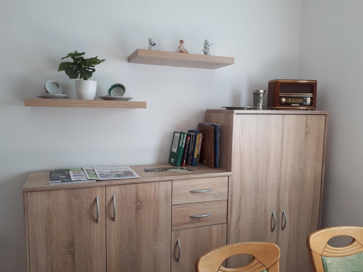 Ferienwohnung Am Flossgraben Bad Schlema Luaran gambar