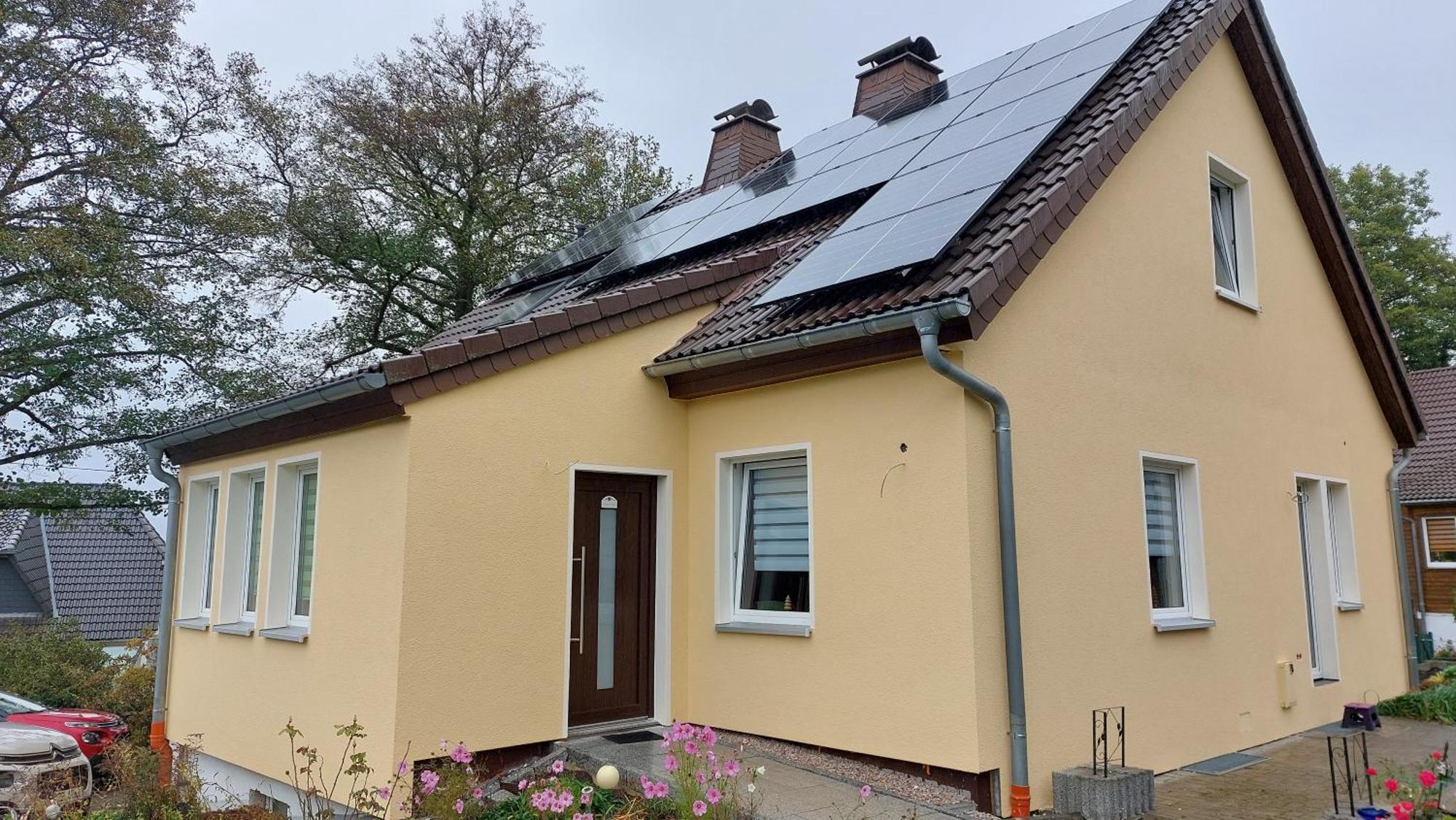 Ferienwohnung Am Flossgraben Bad Schlema Luaran gambar