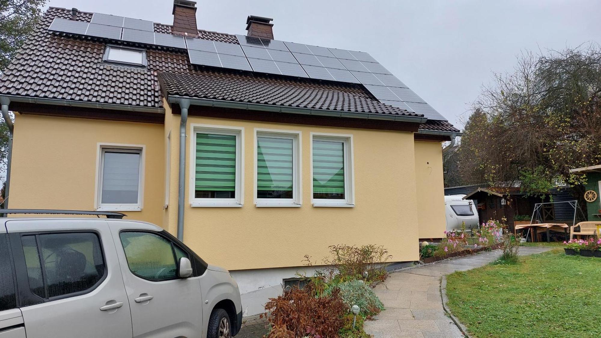Ferienwohnung Am Flossgraben Bad Schlema Luaran gambar